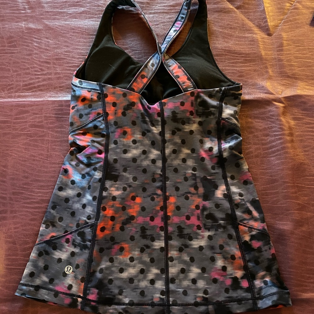 lululemon tank top